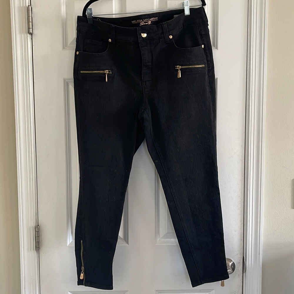 Black Jeans